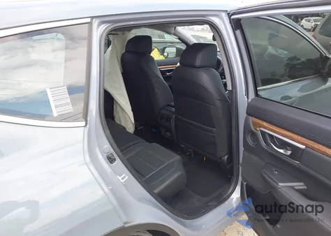 2021 Honda Cr-V Awd Ex-L z USA, uszkodzony, nr VIN 2HKRW2H87MH617934